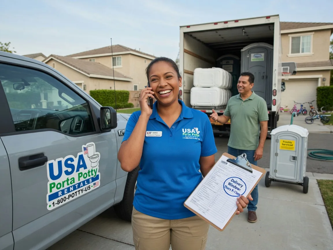 Porta Potty Rental Prosperity, SC FAQs